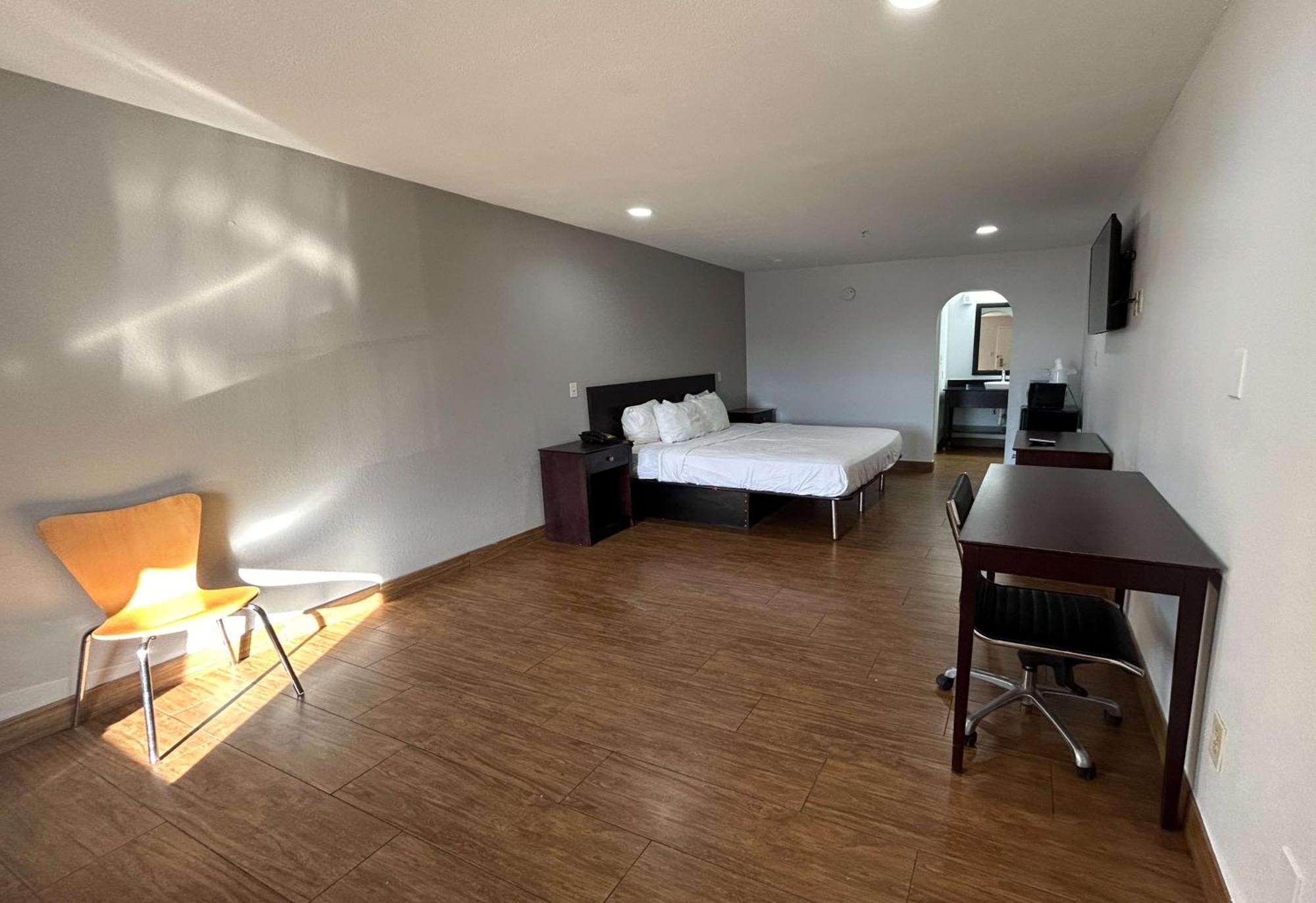 Motel 6 Denham Springs, La Dış mekan fotoğraf