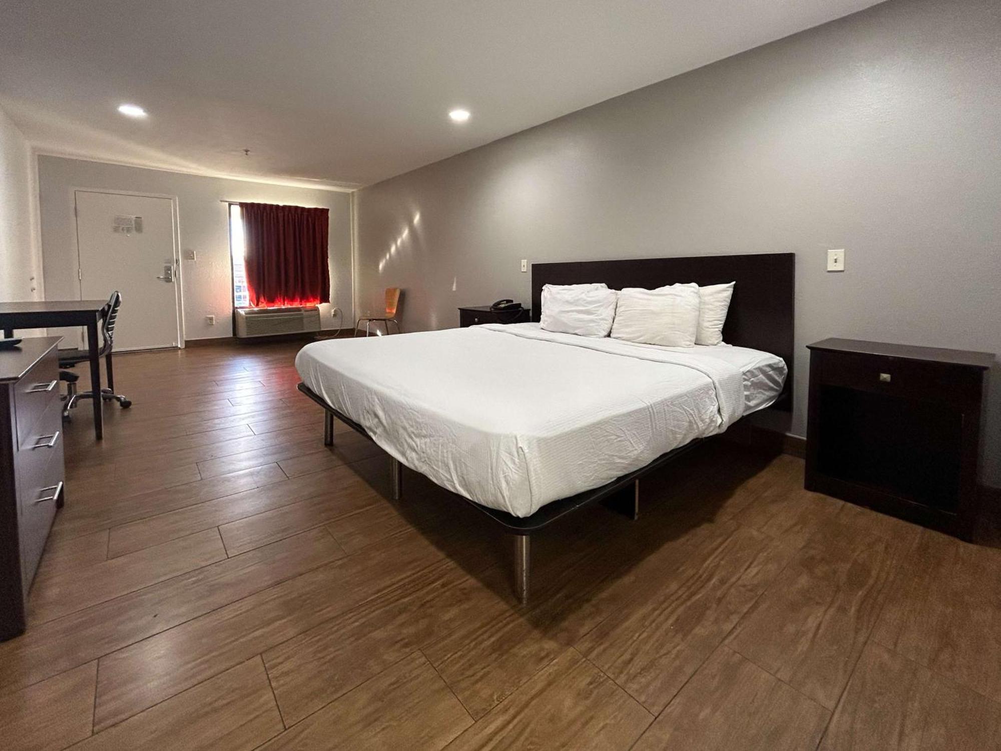 Motel 6 Denham Springs, La Dış mekan fotoğraf