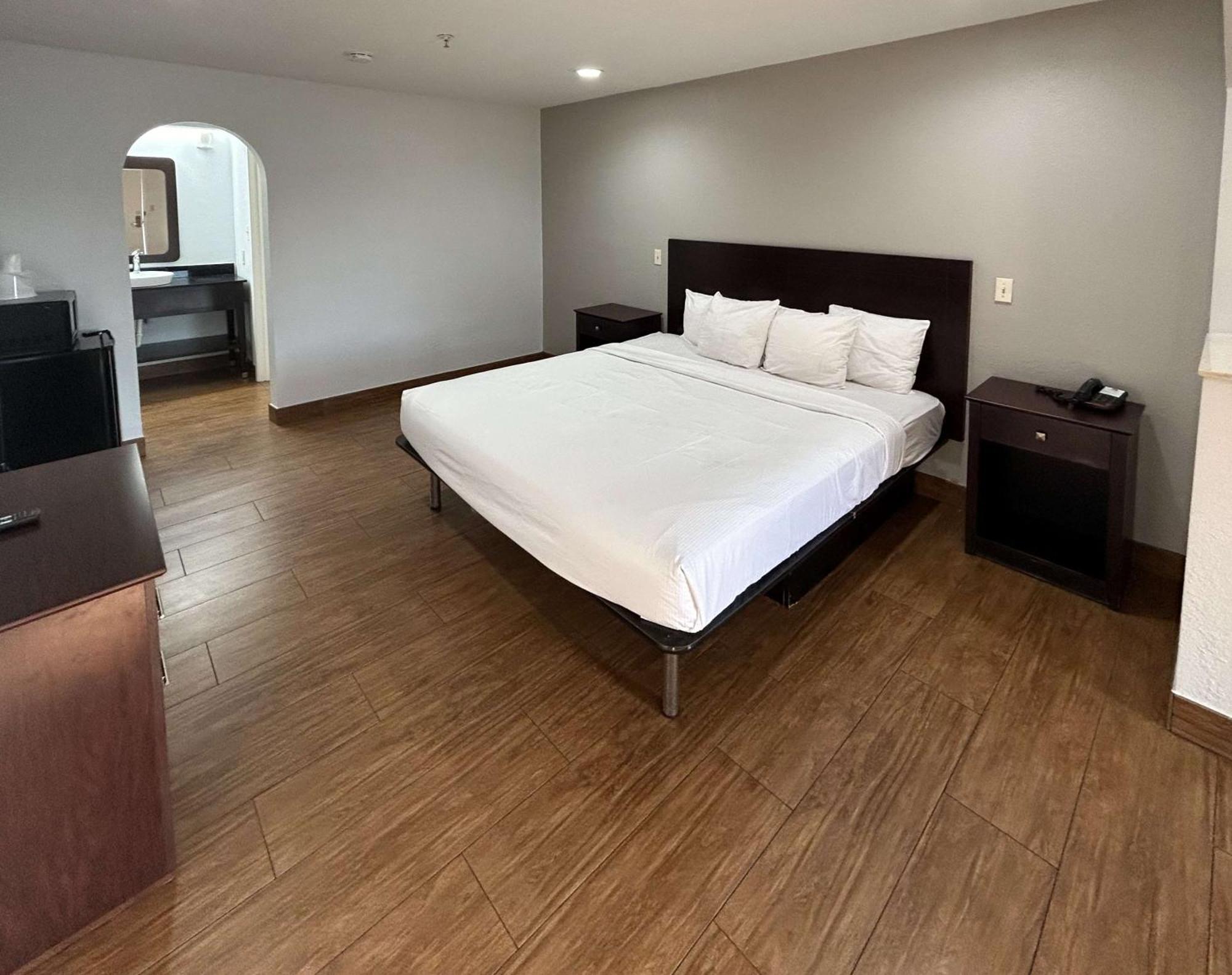 Motel 6 Denham Springs, La Dış mekan fotoğraf