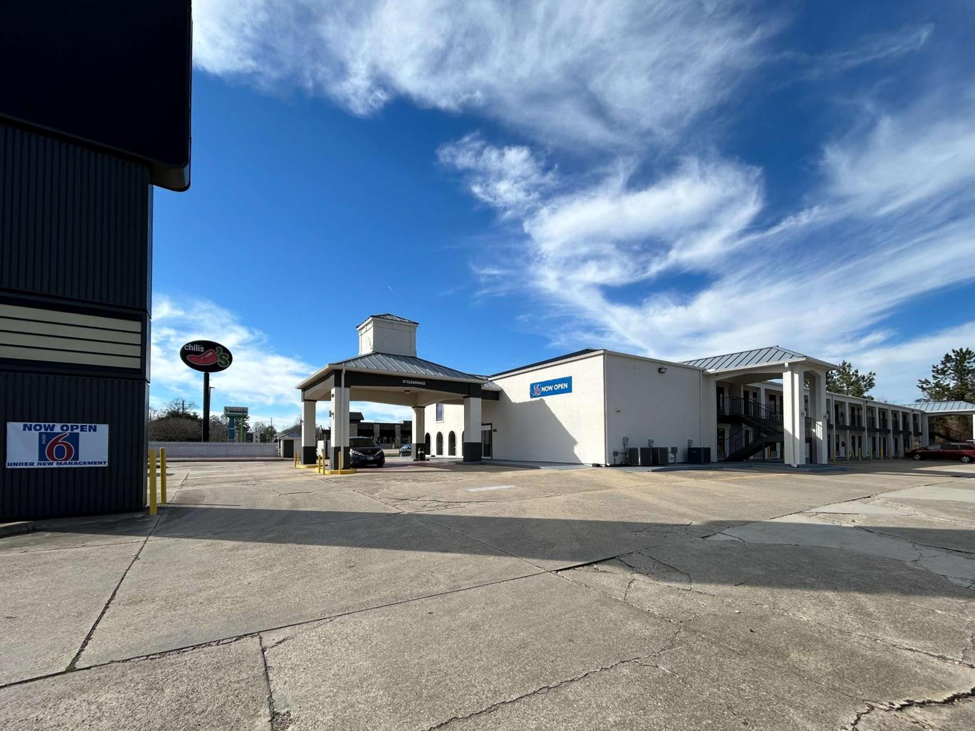Motel 6 Denham Springs, La Dış mekan fotoğraf