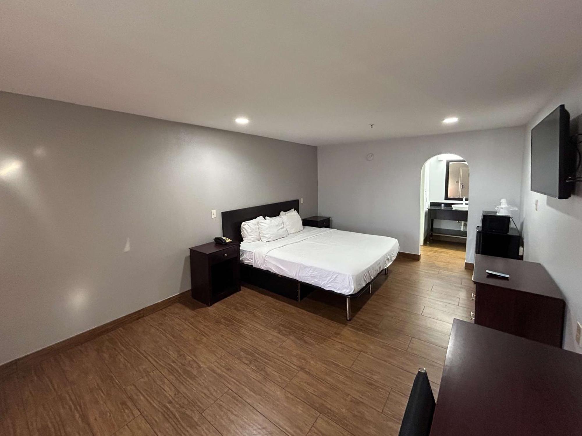 Motel 6 Denham Springs, La Dış mekan fotoğraf