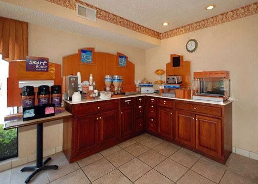 Motel 6 Denham Springs, La Restoran fotoğraf