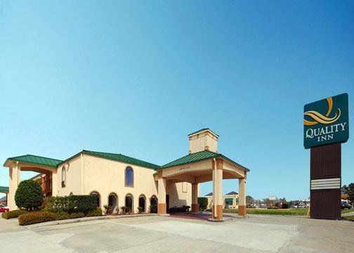 Motel 6 Denham Springs, La Dış mekan fotoğraf